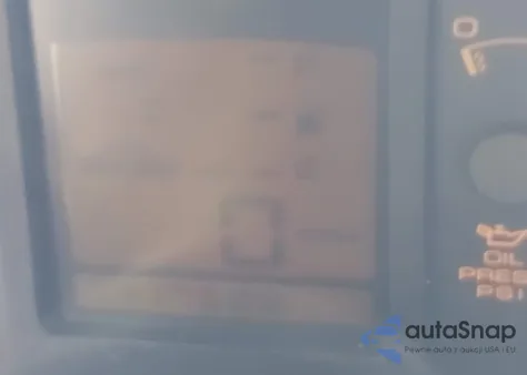 1990 Chevrolet Corvette из США, поврежденный, VIN 1G1YY2380L5105484